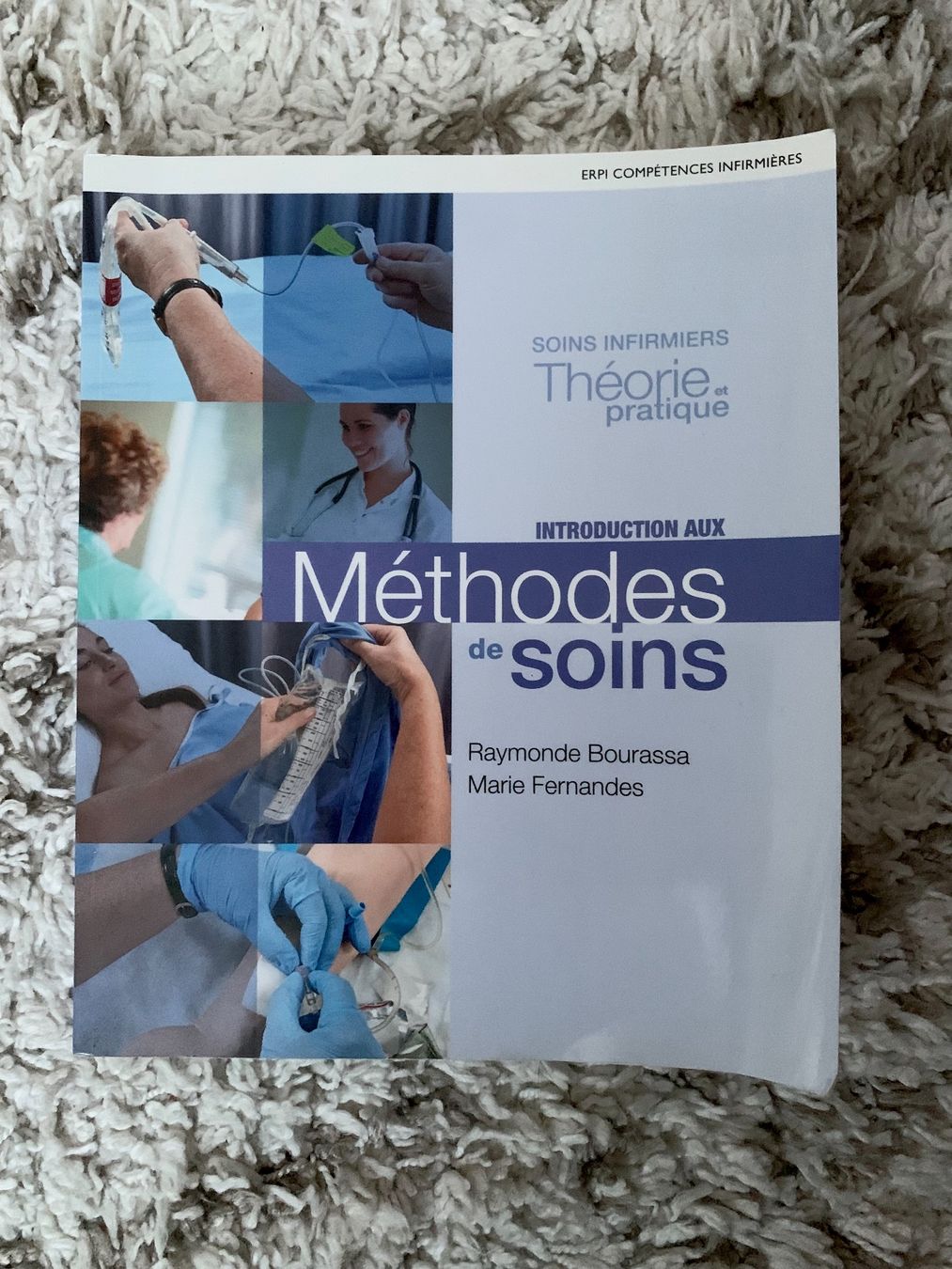 Libri: Livre, Introduction aux méthodes de soins 2e éd. – Nuovo (secondo la descrizione) da Montreux venduto da iizaa811