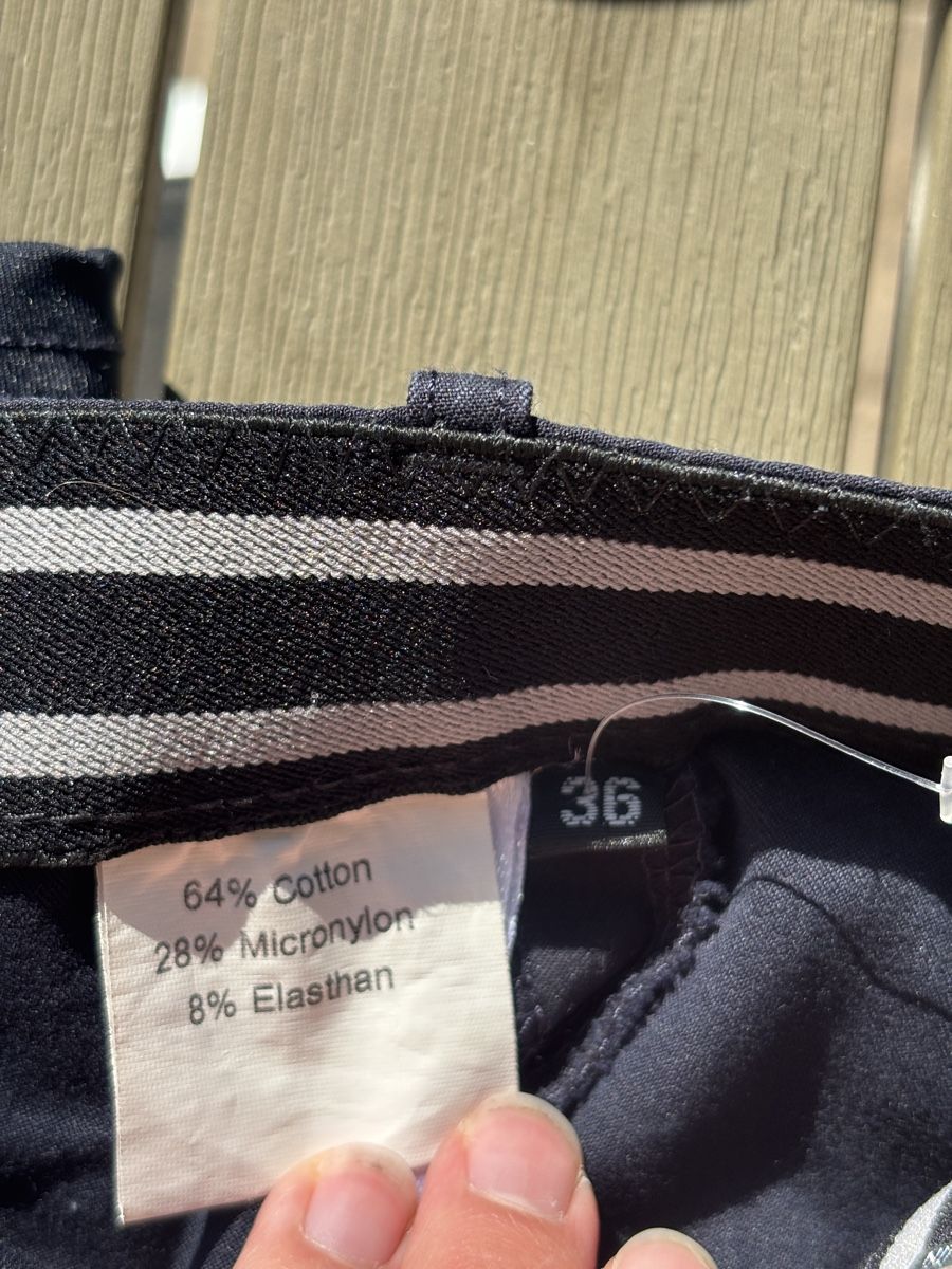 Pantaloni: Reithose – Usato da Buttisholz venduto da lue_pfk6 2