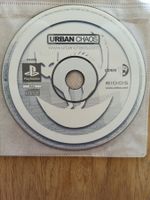 Urban Chaos PS1 - Disc