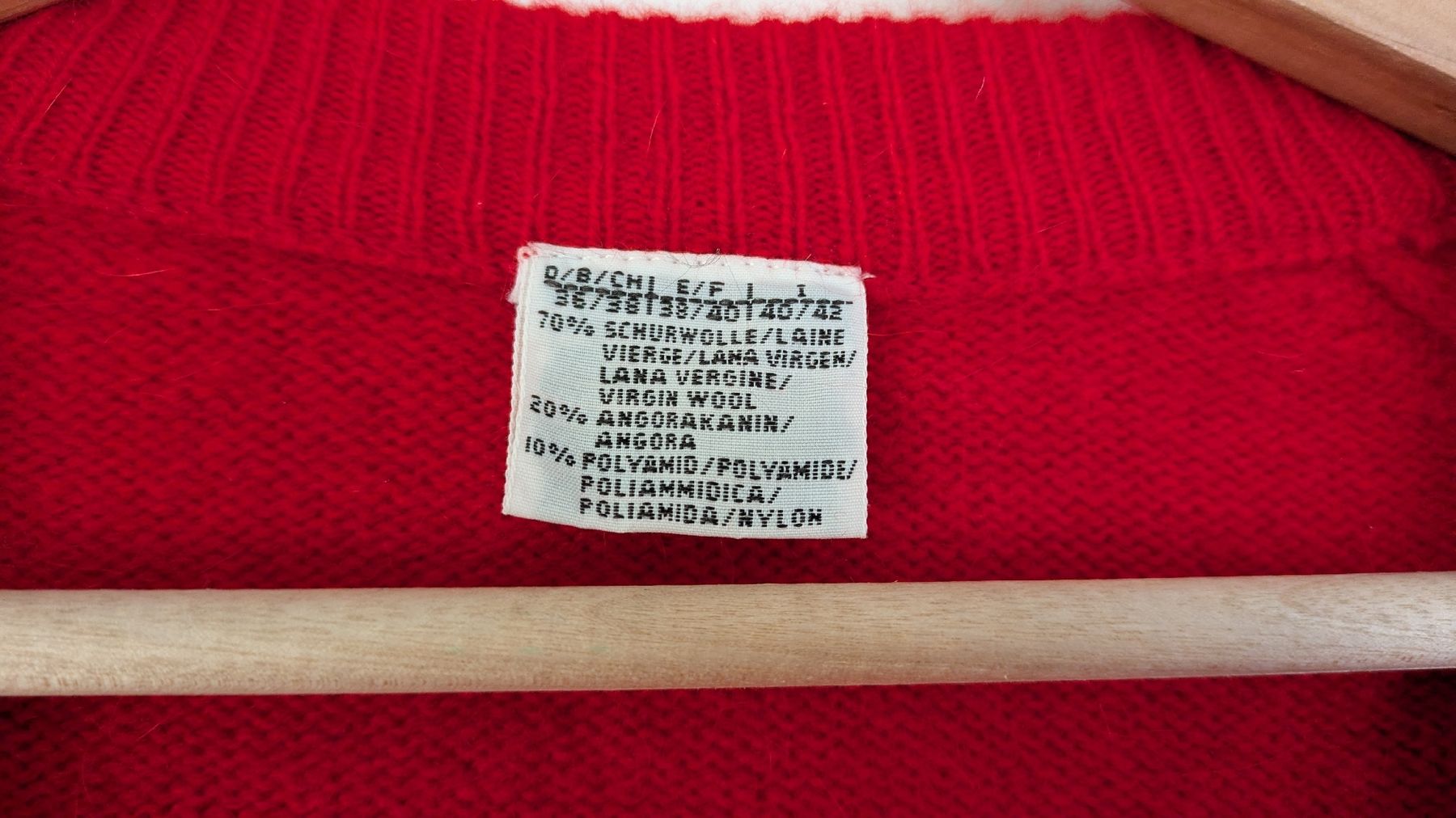 Giacche: Strickjäckchen Angora/Schurwolle Gr. 36/38 – Nuovo (secondo la descrizione) da Grüningen venduto da mangaka 3