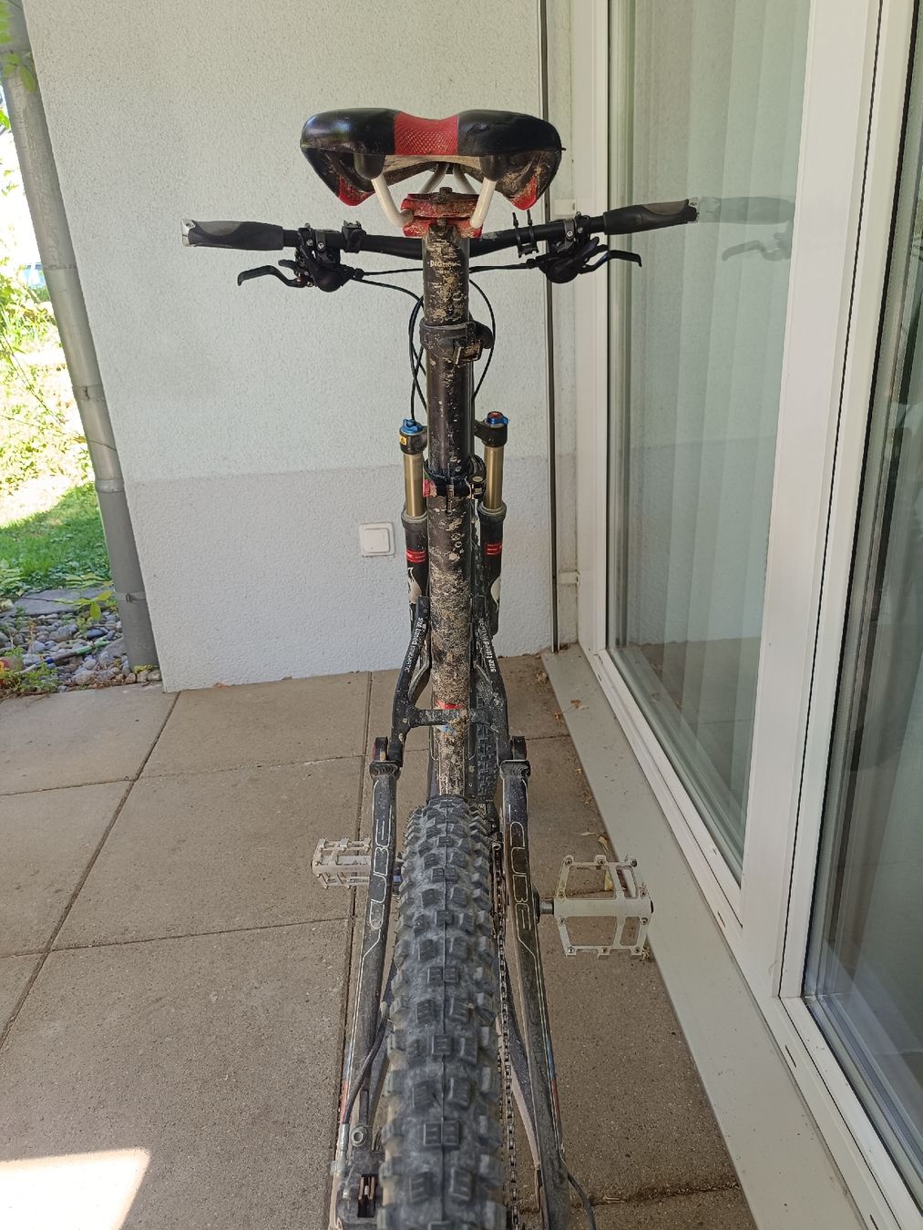 Cube Vélos: Cube AMS 130 pro 2012 – D'occasion à Urdorf par vin_7zp5 2