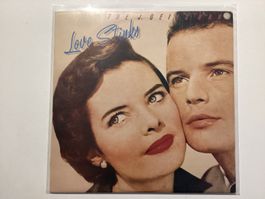 The J. Geilis Band LP - Love Stinks