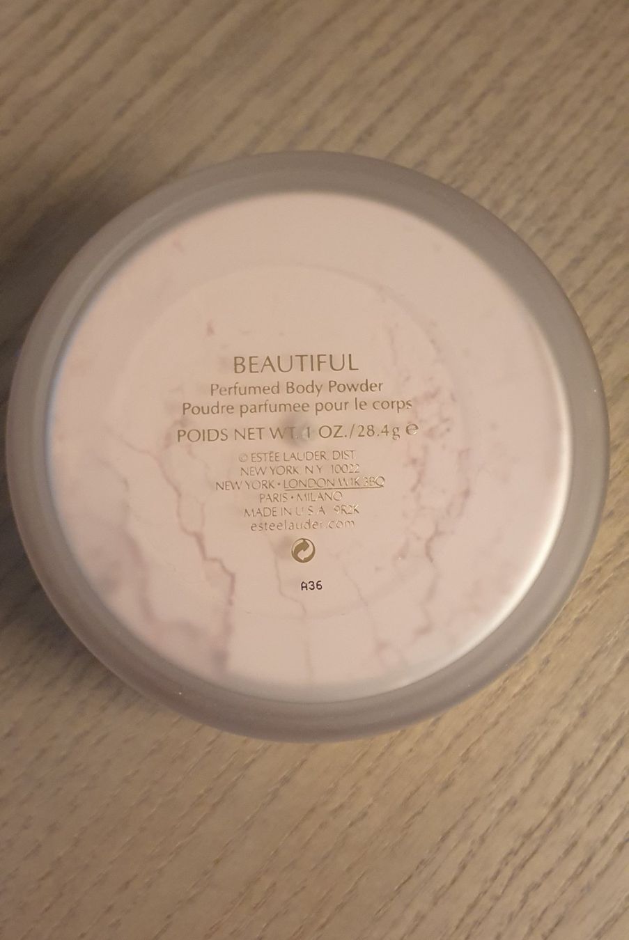 Estée Lauder Altro per la cura del corpo: Poudre parfumée pour le corps Estee Lauder – Nuovo (secondo la descrizione) da Echallens venduto da Sabi_c_dzh 4