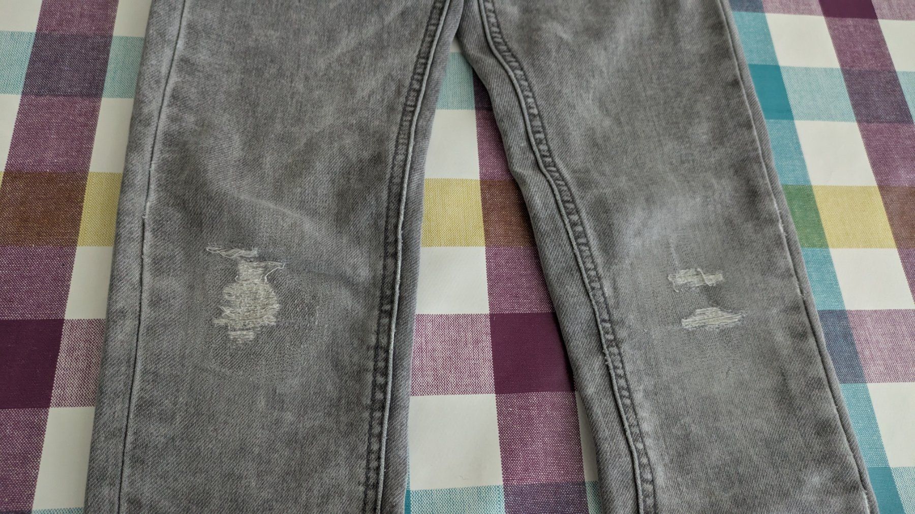 Pantaloni: Denim Joggers - 128/134 – Usato da Staufen venduto da Fleby84 1