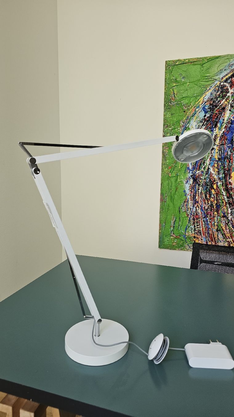 Lampade: Tobias Grau Tischlampe LED – Usato da Rheinfelden venduto da Moeoep 2