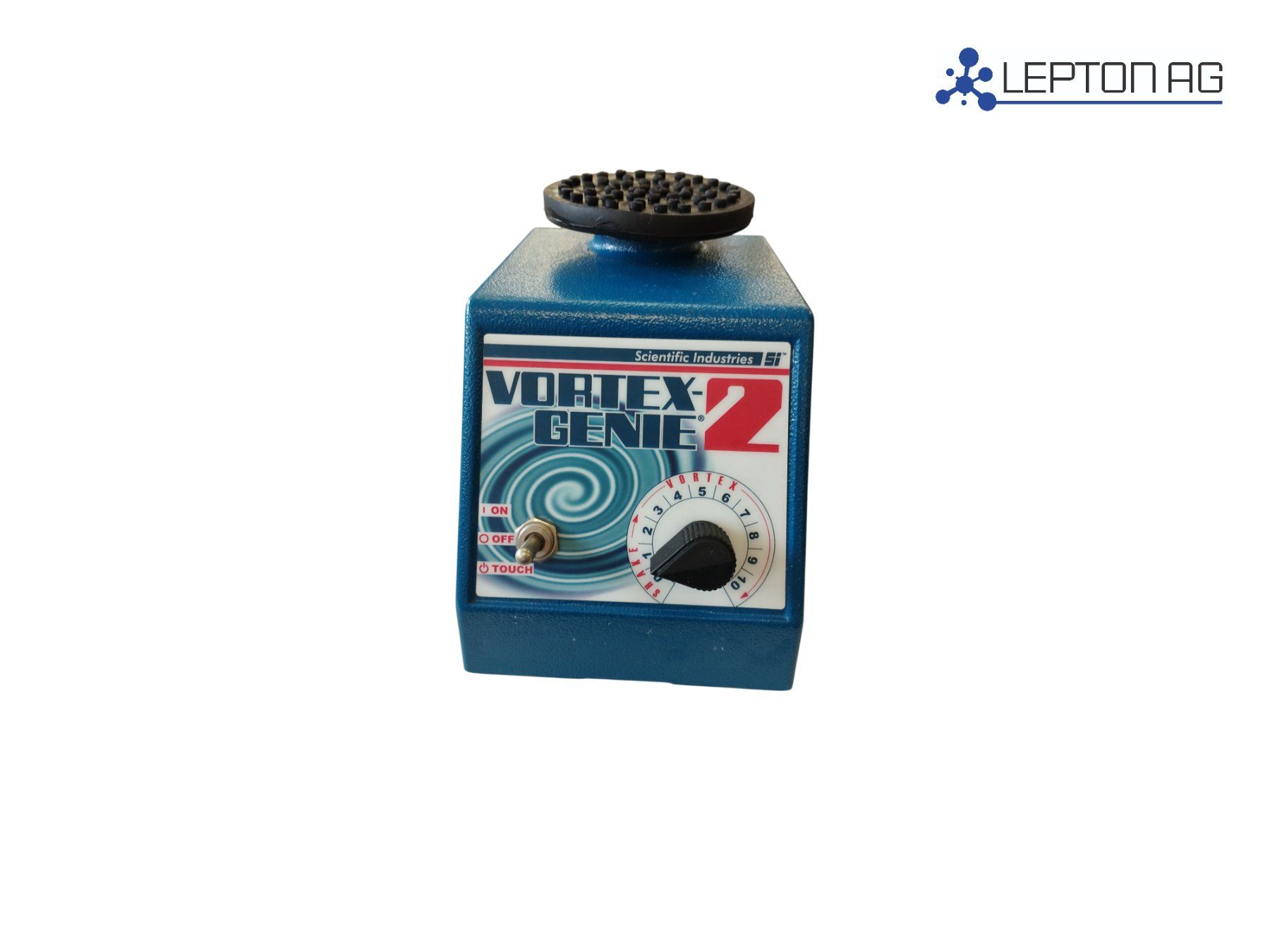 Accessori da laboratorio: SI Vortex Genie 2 – Usato da Niederdorf venduto da LeptonAG_Labor 1