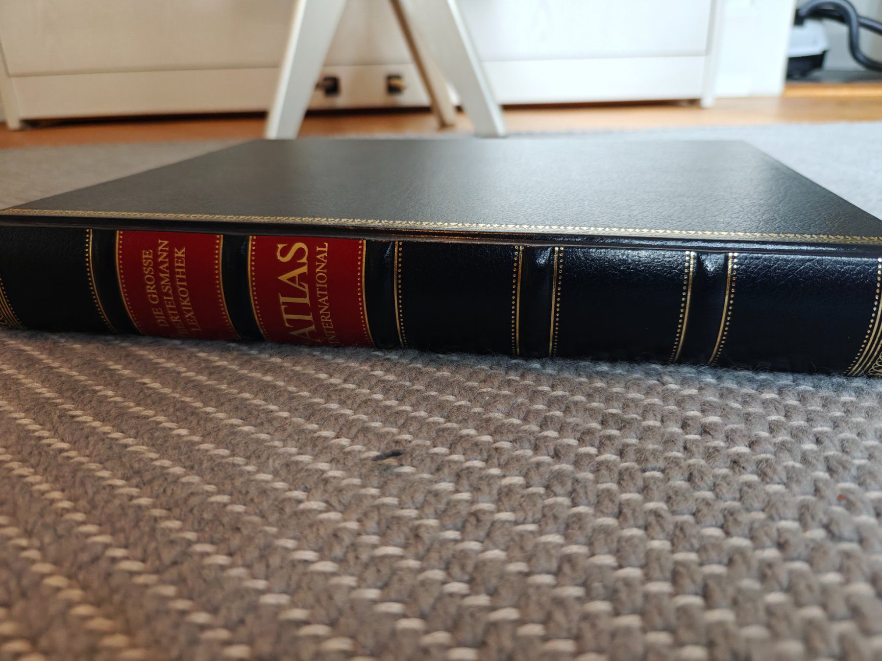 Bücher: Die Grosse Bertelsmann Lexikothek – Gebraucht aus Wohlen AG von Yokohama 4