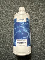 Vitabad Winterfit Überwinterungsmittel Algizid neu