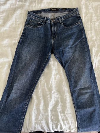 Massimo Dutti Jeans