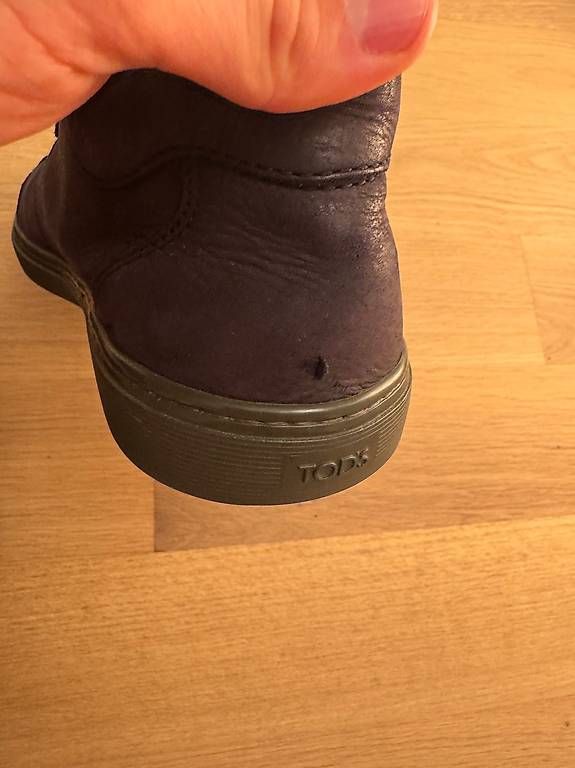 Tod'S Scarpe da uomo: Tod's Sneaker – Usato da Bottighofen venduto da max_r8mx 3