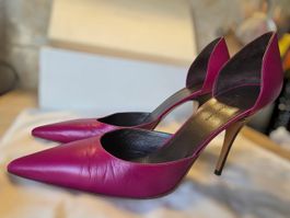 Balenciaga, Côte d'Azur, Fucsia, Misura 40, usate una volta
