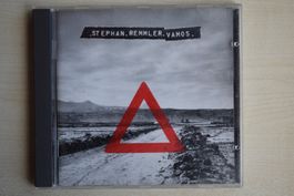 Stephan Remmler VAMOS CD Album (856)