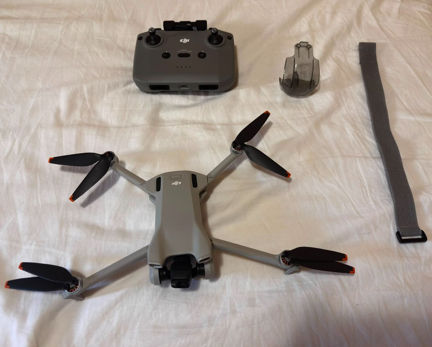 DJI RC Modellbau: Dji mini 3 – Gebraucht aus Minusio von Fabioup