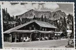 VD, Col du Pillon, Restaurant belebt, No. 3459
