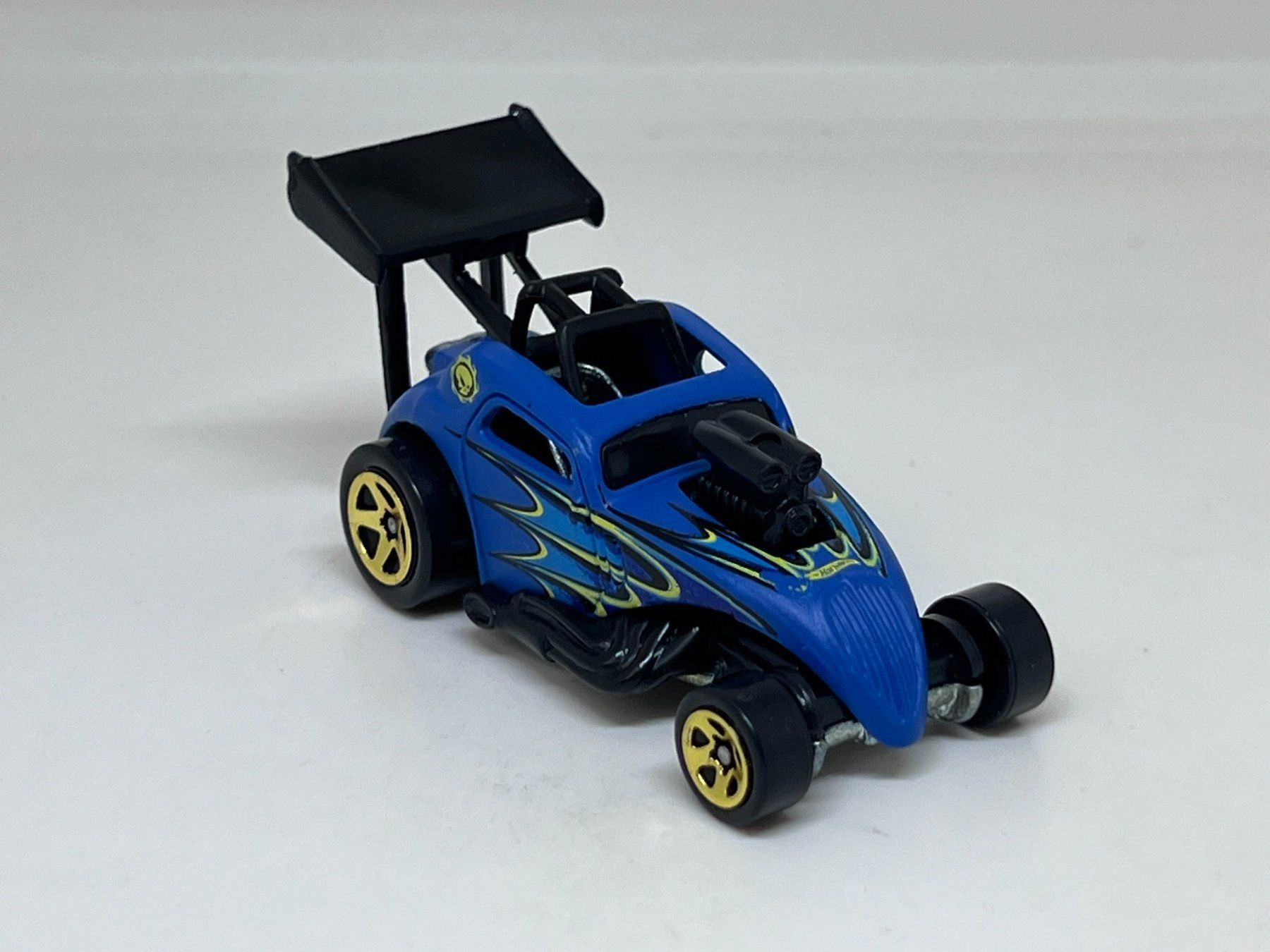 Hot Wheels Modellautos: Hot Wheels Fiat 500 C #165 – Gebraucht aus Wildegg von LaaBoutique