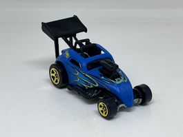 Hot Wheels Fiat 500 C #165