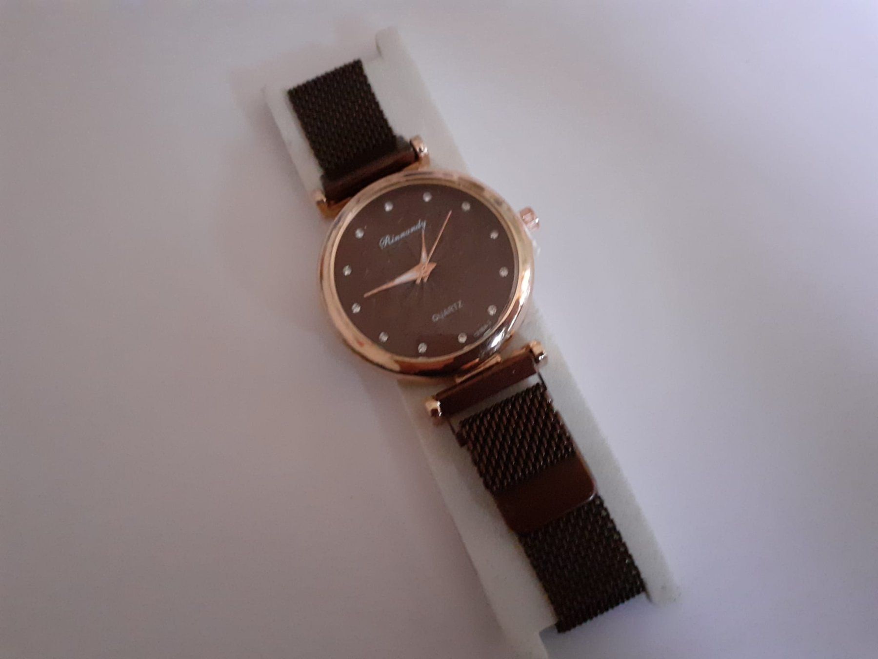 Orologi: Herrenarmbanduhr – Nuovo e nell'imballaggio originale da Stansstad venduto da kam_5wgj
