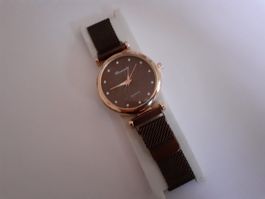 Herrenarmbanduhr