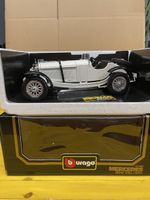 Mercedes Benz SSKL. 1931.  1:18  Burago