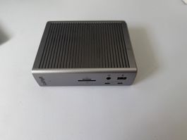 CalDigit TS4 Thunderbolt 4 Dock | 18 Ports | 98W | 2.5GbE