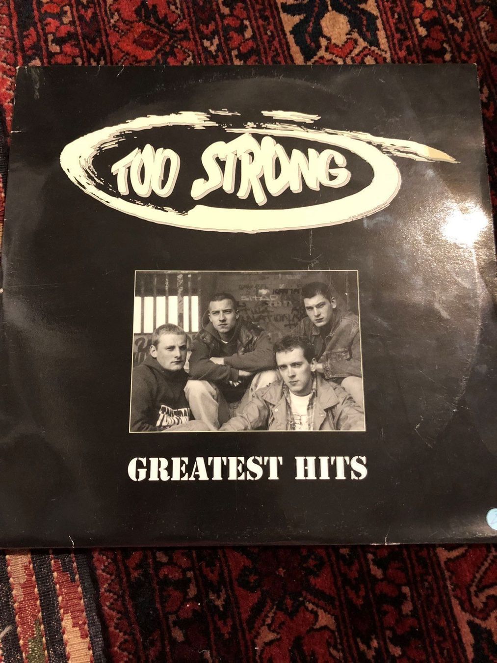 Dischi in vinile: Greatest Hits - Schallplatten - Rarität – Usato da Nidau venduto da ybm