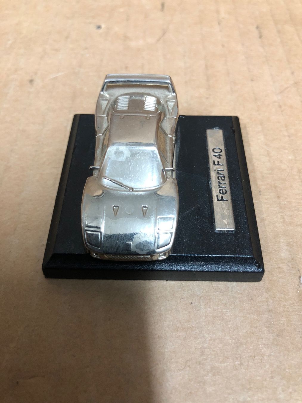 Ferrari Modellini d'auto: Ferrari F40 Modell – Usato da Eschlikon TG venduto da ArtRec 4
