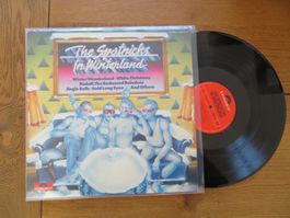 The Spotnicks In Winterland Schallplatte Top Zustand!