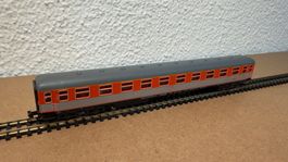 Trix  Personenwagen mit Beleuchtung 1.Klasse Spur N in OVP