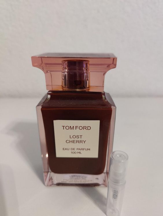 Tom Ford Lost Cherry Edp 5ml Kaufen Auf Ricardo 4916