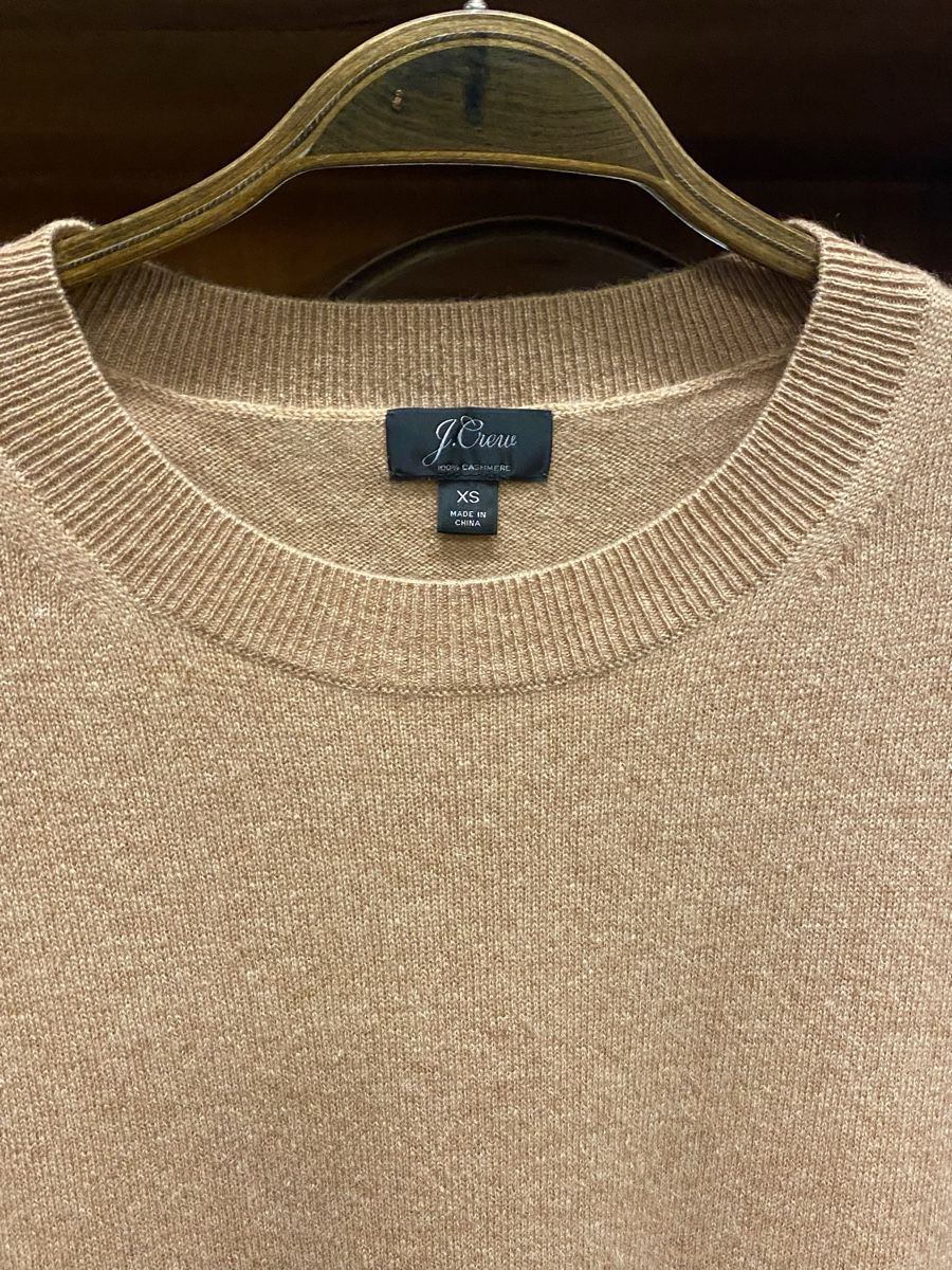 J.Crew Pullover & Sweatshirts: J. Crew Kaschmir Pullover camel 36 neu – Neu (gemäss Beschreibung) aus Büron von Coerner 2