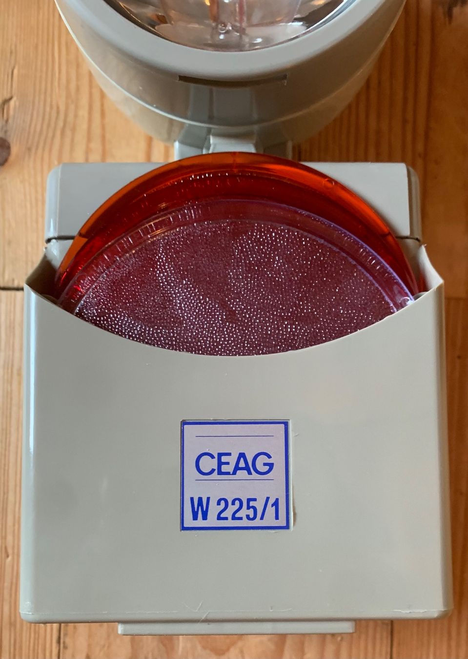 Schweizer Armee Lampen: Handlampe der CH Armee in Originalverpackung – Neu (gemäss Beschreibung) aus Goldingen von Bergler012 6