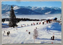 Crans-sur-Sierre, Plateau du Golf
