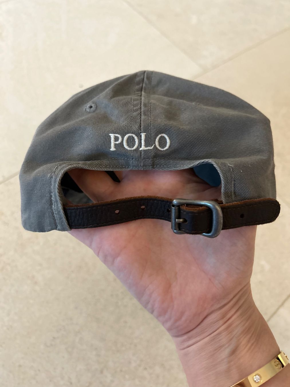 Ralph Lauren Copricapi, berretti & cappellini: Polo Ralph Lauren Mütze / Cap – Usato da Zürich venduto da predisha 1