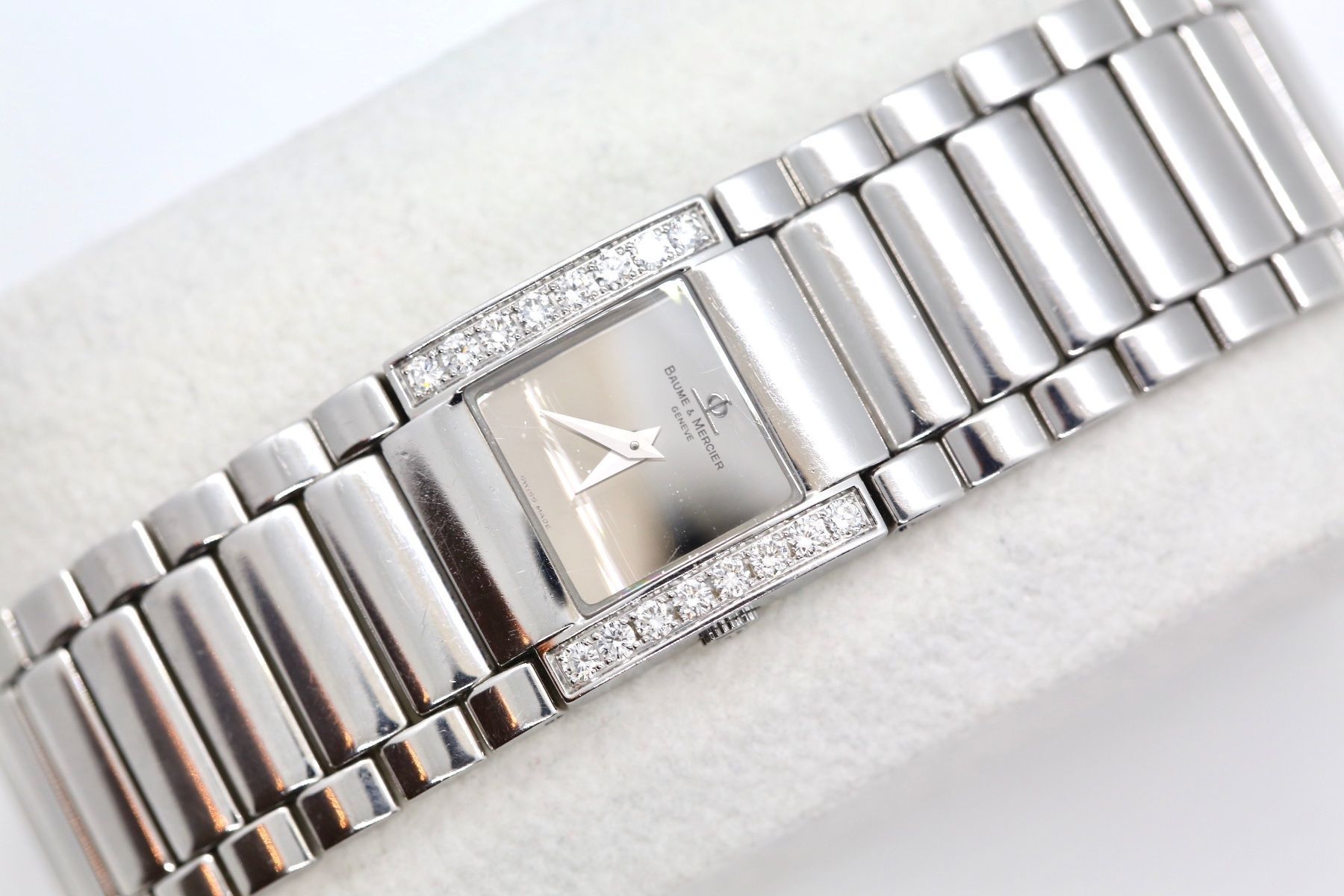 Baume & Mercier Orologi: Baume&Mercier Catwalk Lady Watch – Usato da Reinach BL venduto da Han-Numismatik 2