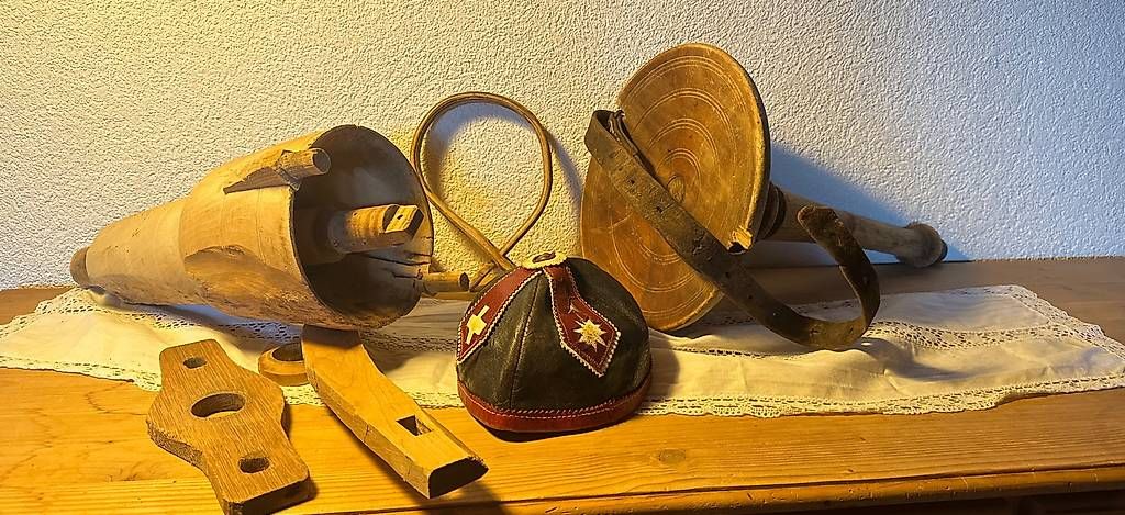 Tutti gli attrezzi: Bauernutensiluen – Usato da Matten(St.Stephan) venduto da ren_r8tw 3