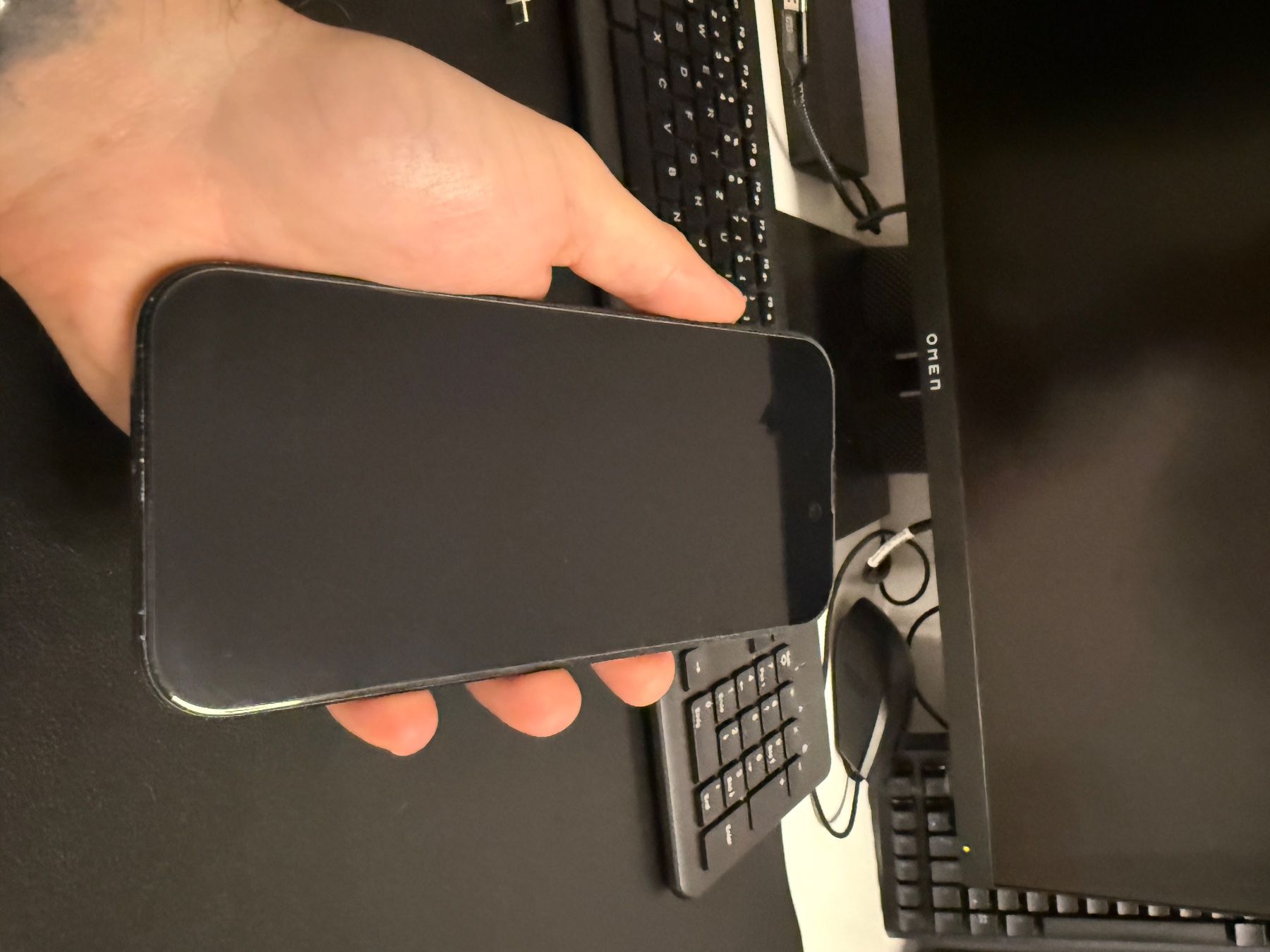 Apple Handys / Smartphones: iPhone 15 128 GB schwarz  – Gebraucht aus Emmenbrücke von Berendi 5