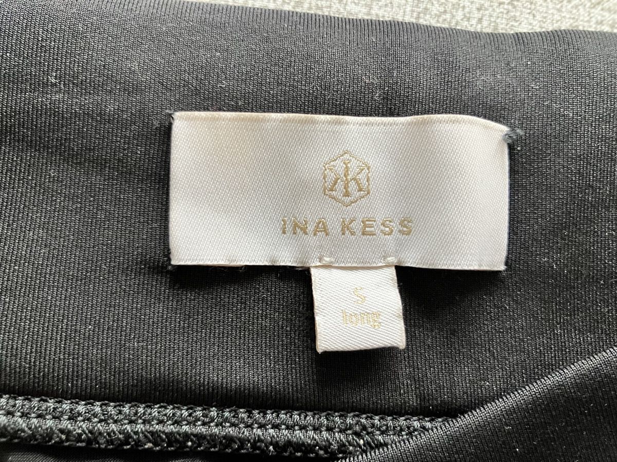 Ina Kess Pantaloni: INA KESS Hose black – Nuovo (secondo la descrizione) da Olten venduto da River5 1