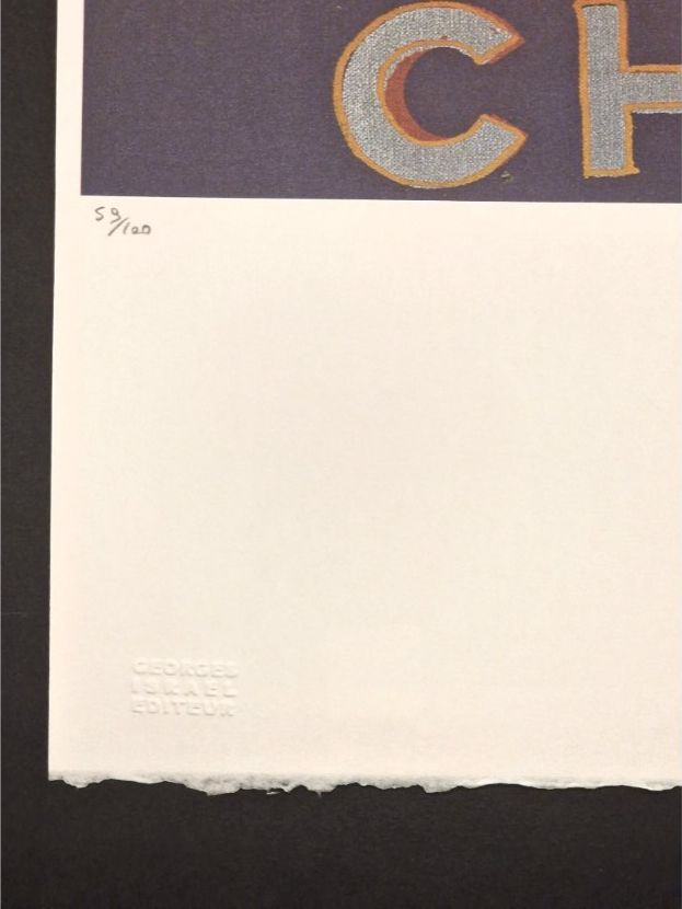 Foto & Immagini: Andy Warhol "Chanel" – Usato da Staufen venduto da saerdna81 1