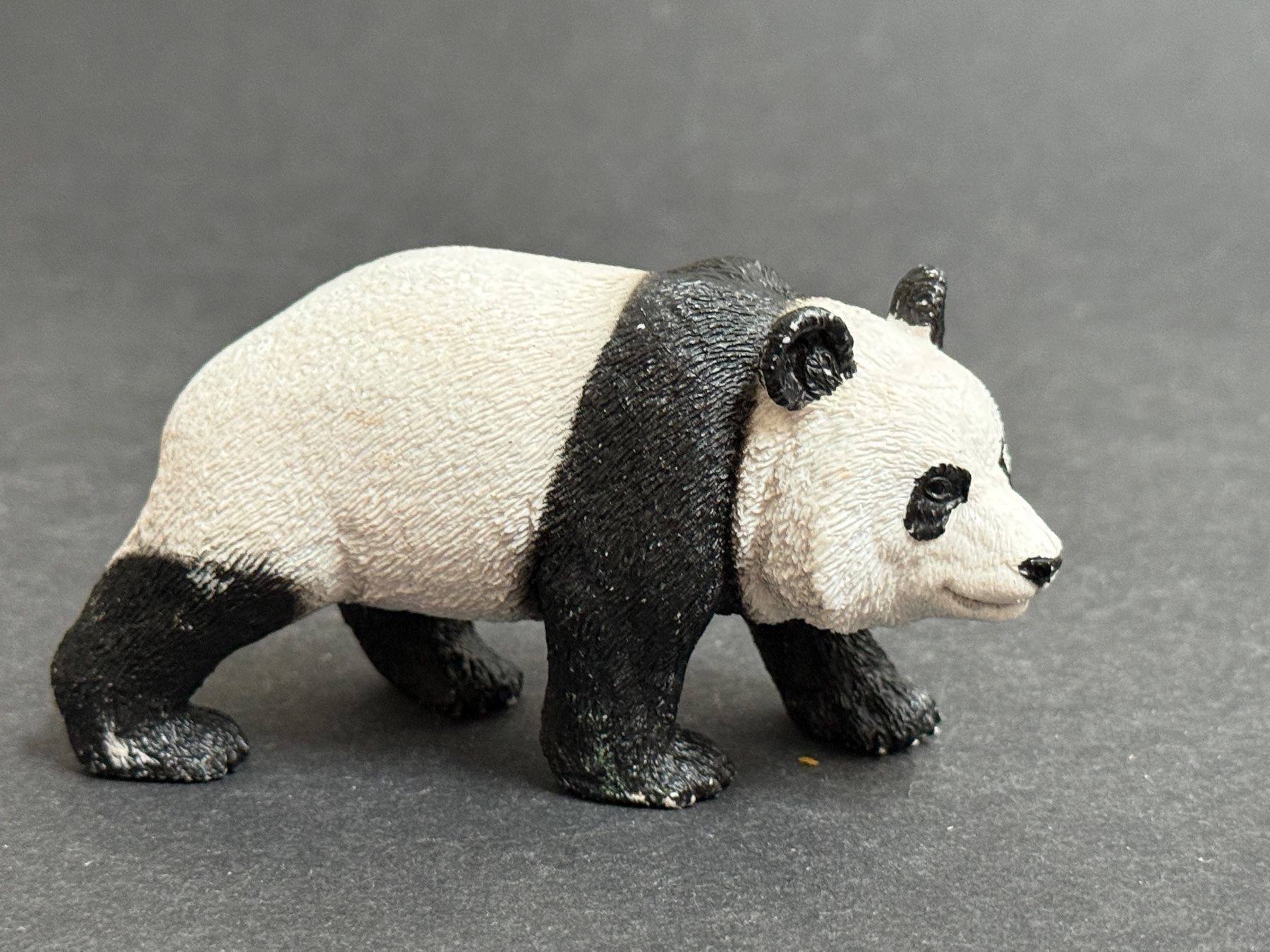 Schleich Statuette: Scheich Pandabär Panda Bär groß und klein – Usato da Ennetbaden venduto da mapa05 2