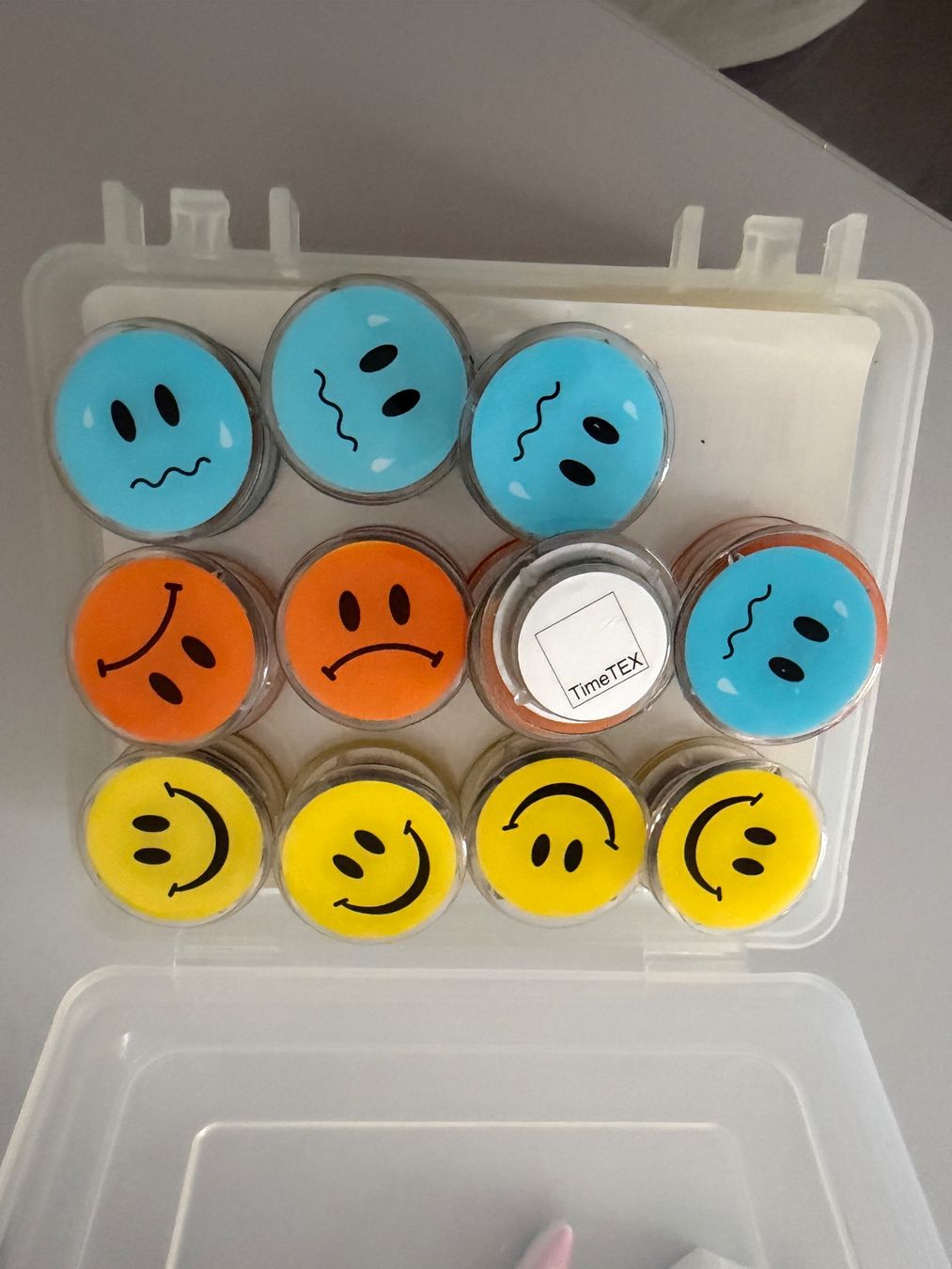 Magnete: Smily Haftmagnete – Gebraucht aus Lommiswil von Blusti 3