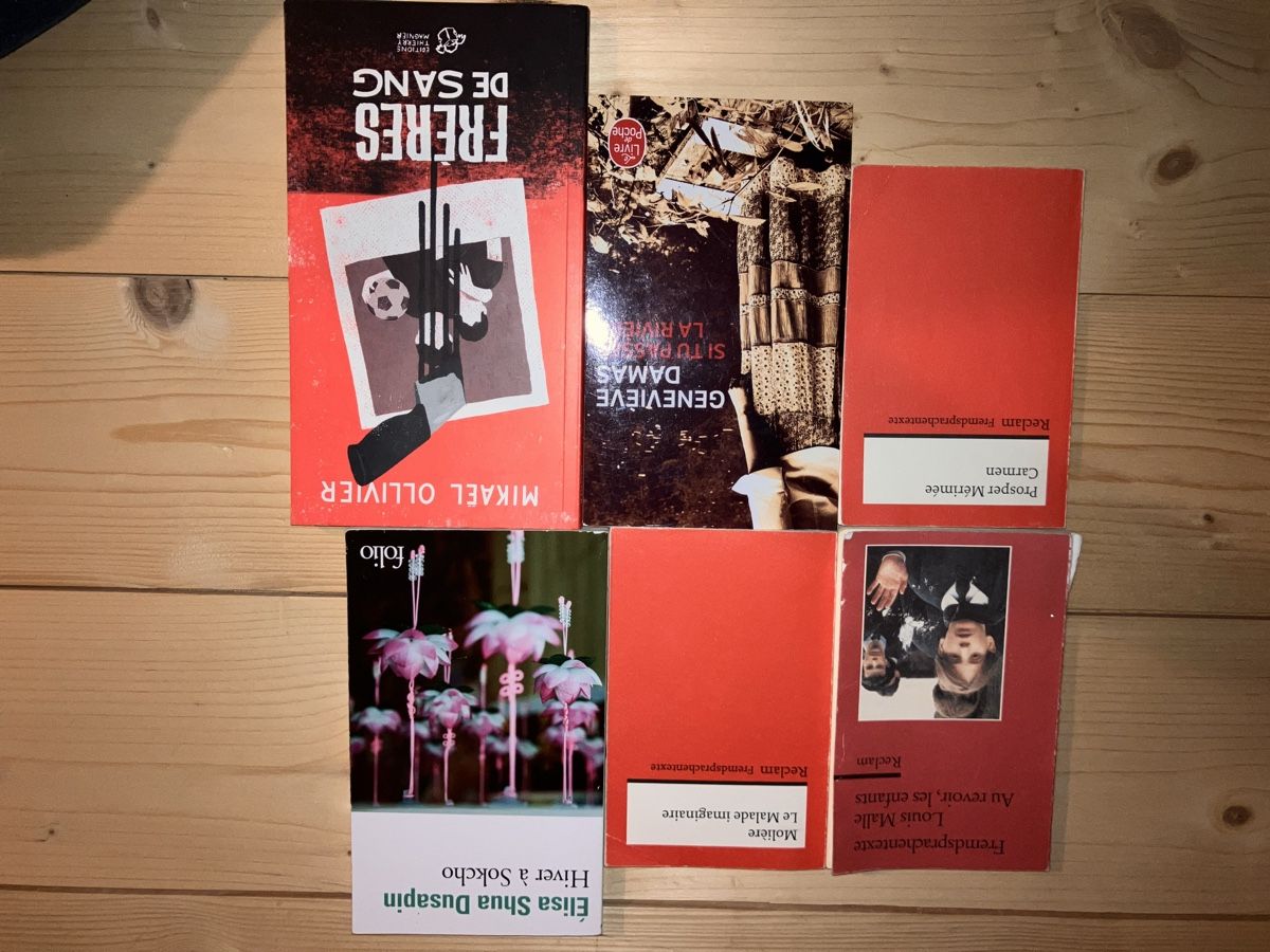 Libri: Schulbücher – Nuovo (secondo la descrizione) da Seewen SO venduto da Aurelie_T 2