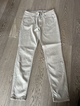 Marc O'Polo Beige Slim Fit summer pants/Sommerhose W33 L32