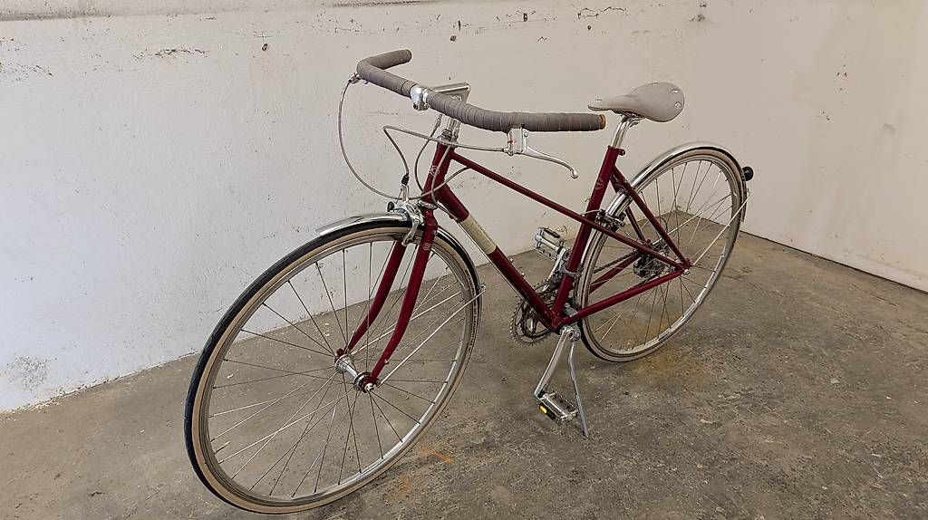Biciclette: Damenvelo von Creme Cycles – Usato da Rheinfelden venduto da lau_s88y 2