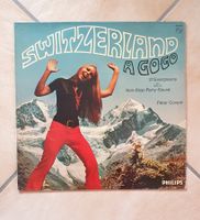 Switzerland à gogo Legend Peter Convent Original LP