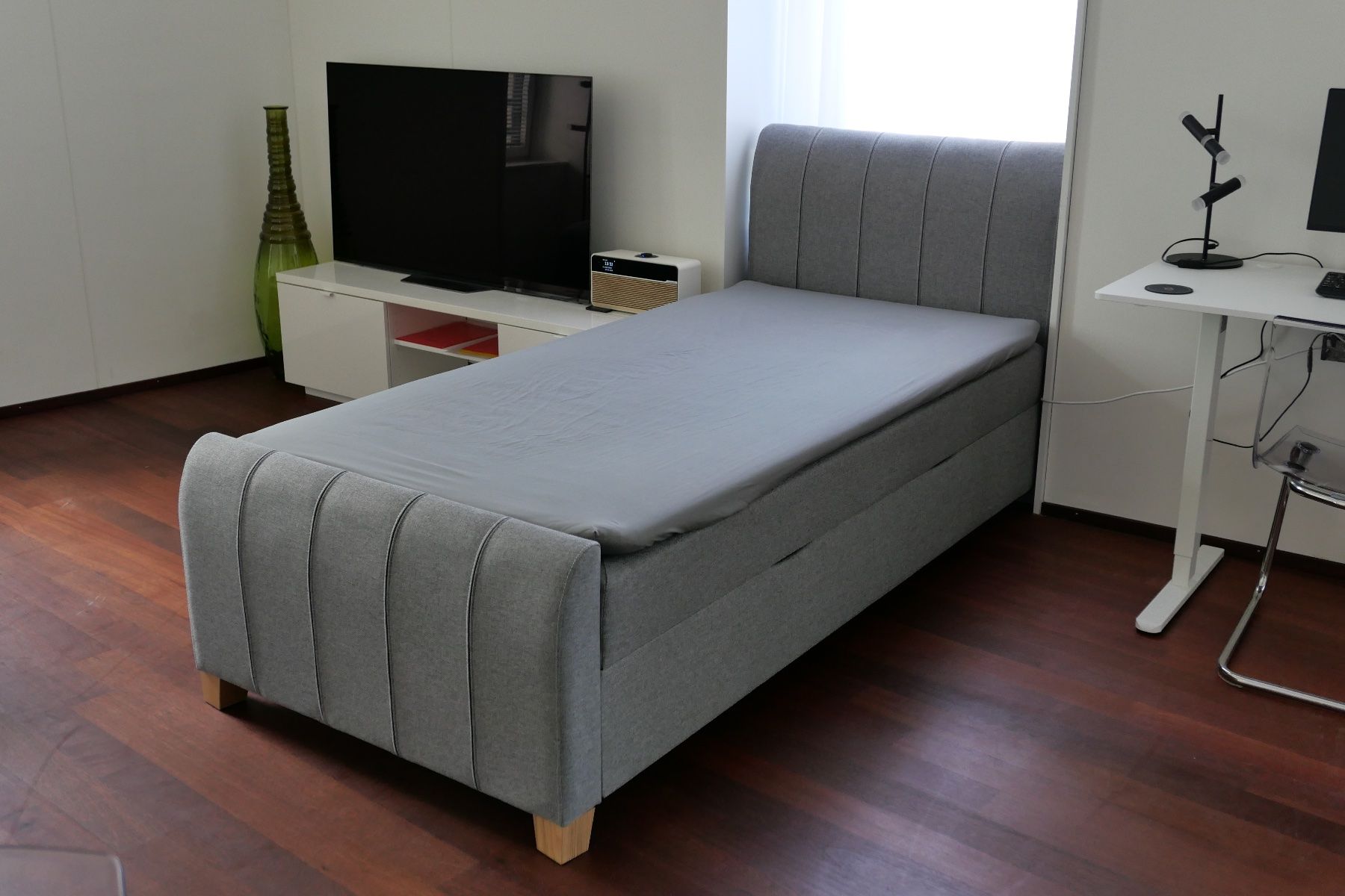 Betten: Boxbett Noble County mit Stauraum – Gebraucht aus Zürich von Wei001 2