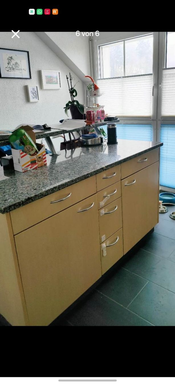 Cucine complete: Küche Gratis Abzugeben – Usato da Worben venduto da Golftinu 2