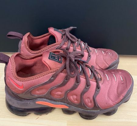 Vapormax plus