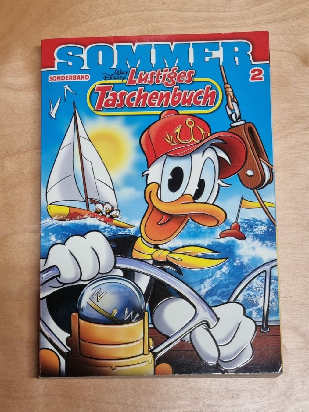 Fumetti: LTB Sommer Sonderband Nr. 2 – Usato da Basadingen venduto da NekoBricks