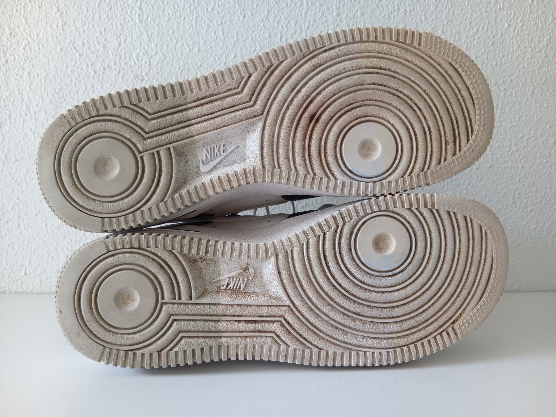 Nike Herrenschuhe: NIKE AIR Baskets pointure / Nummer 38,5 – Gebraucht aus Cossonay-ville von Super-Price-Quality 8