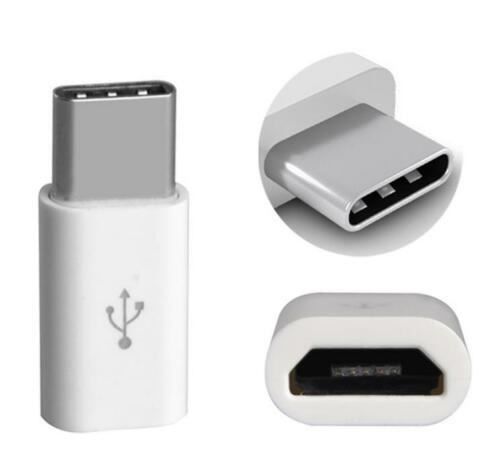Altro: Micro USB auf USB C Adapter – Nuovo e nell'imballaggio originale da Luterbach venduto da PANIMA1 7